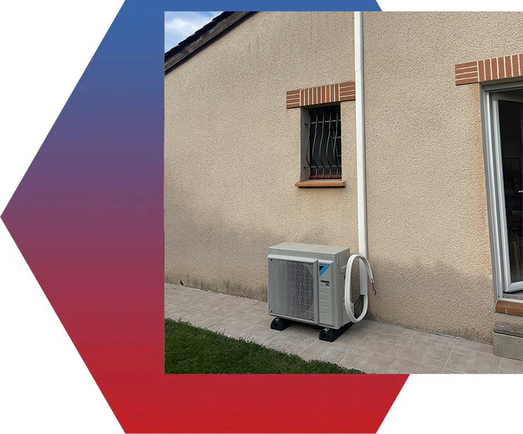 Pose de climatisation réversible dans le Lot-et-Garonne